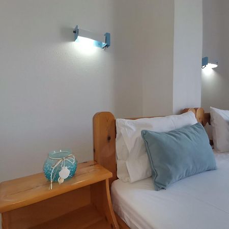 Apollonia Apartments Agia Pelagia Exteriér fotografie