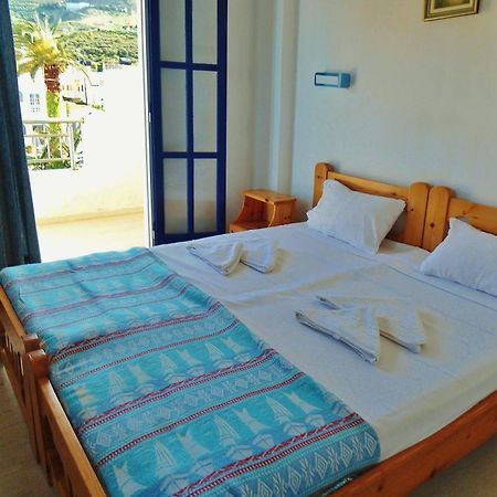 Apollonia Apartments Agia Pelagia Exteriér fotografie
