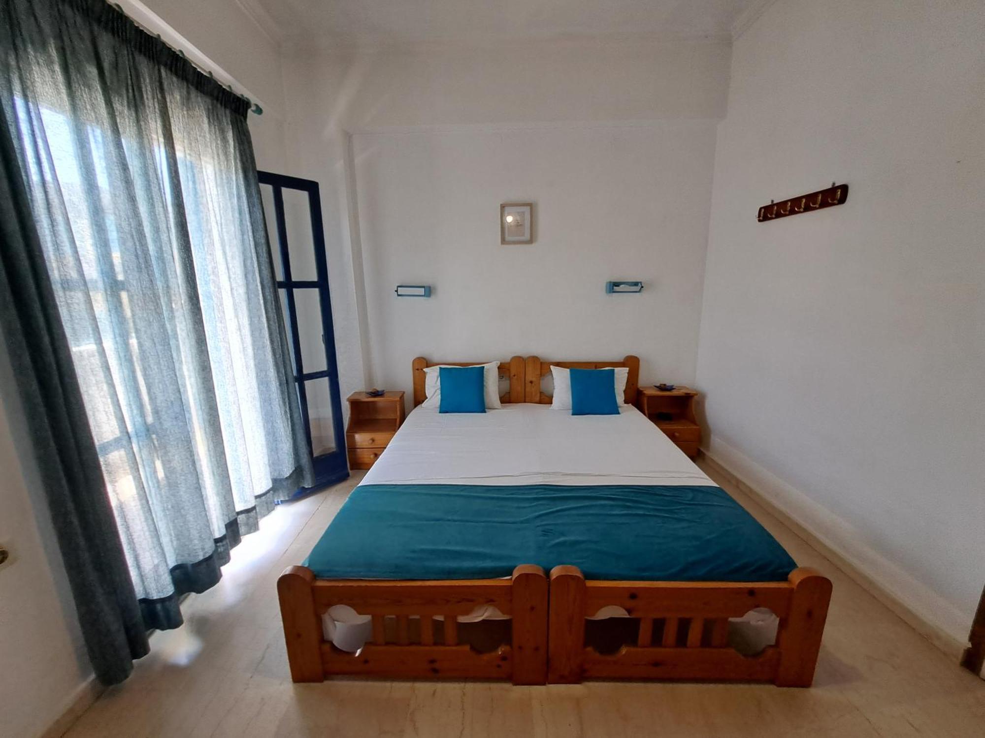 Apollonia Apartments Agia Pelagia Exteriér fotografie
