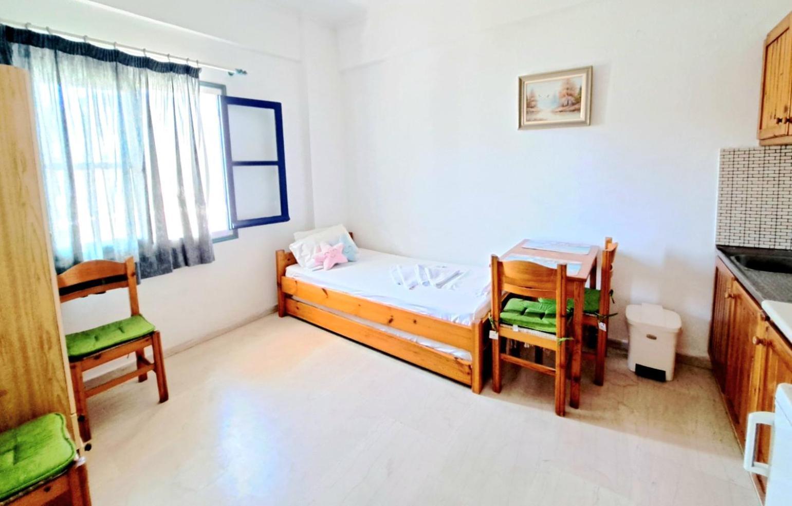 Apollonia Apartments Agia Pelagia Exteriér fotografie