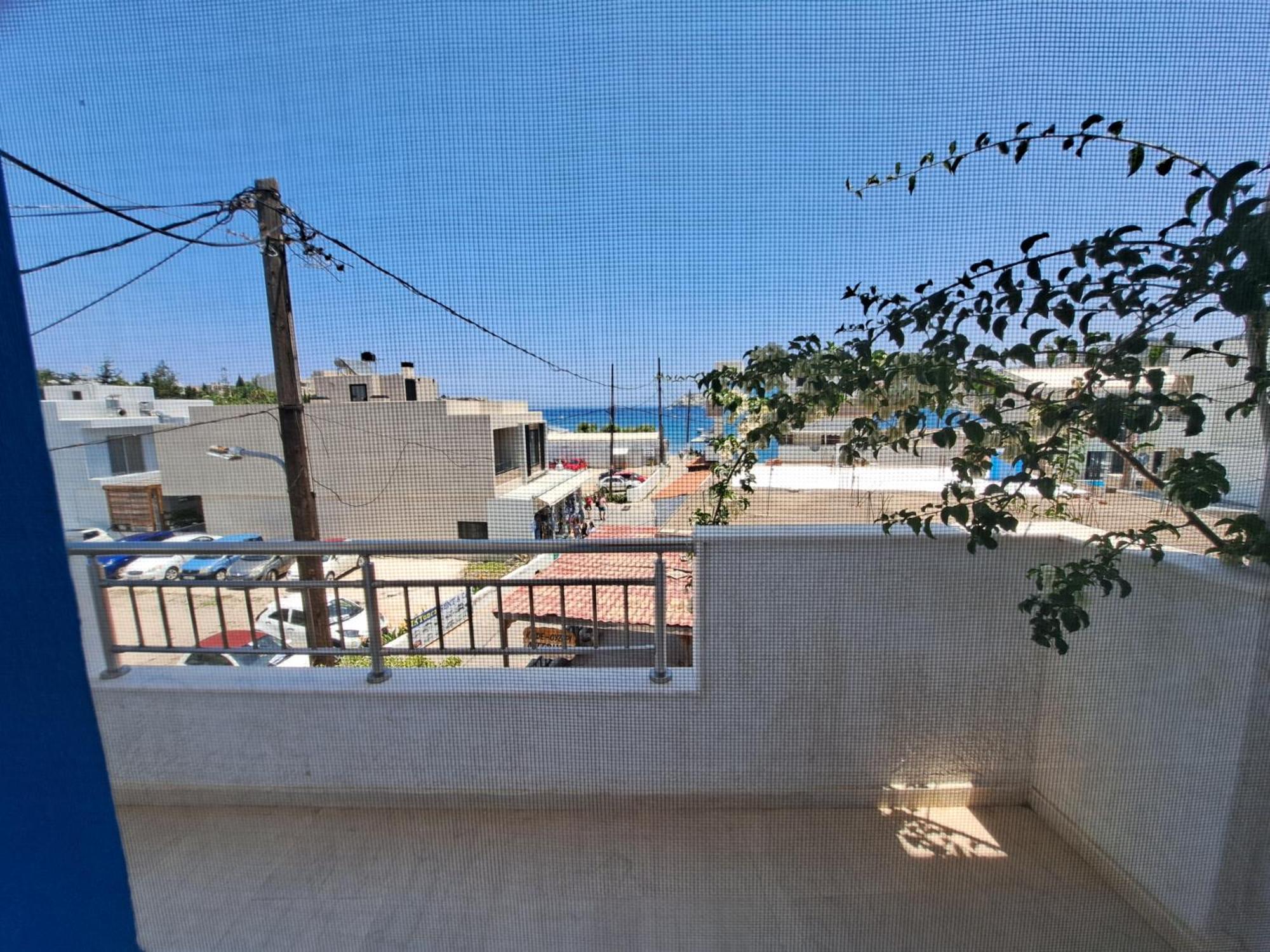 Apollonia Apartments Agia Pelagia Exteriér fotografie