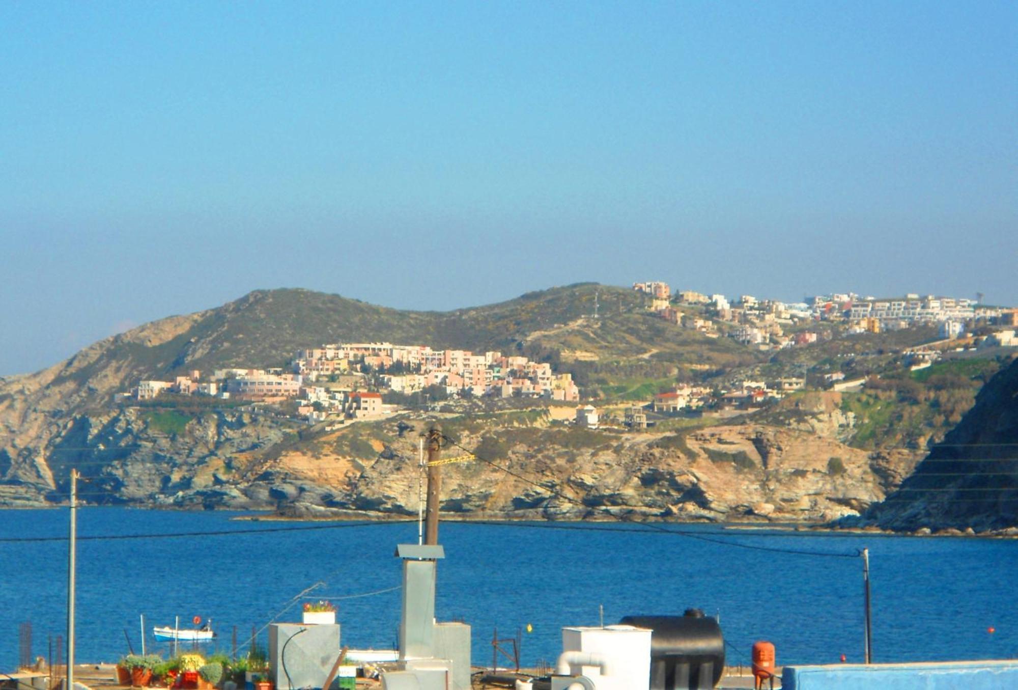 Apollonia Apartments Agia Pelagia Exteriér fotografie