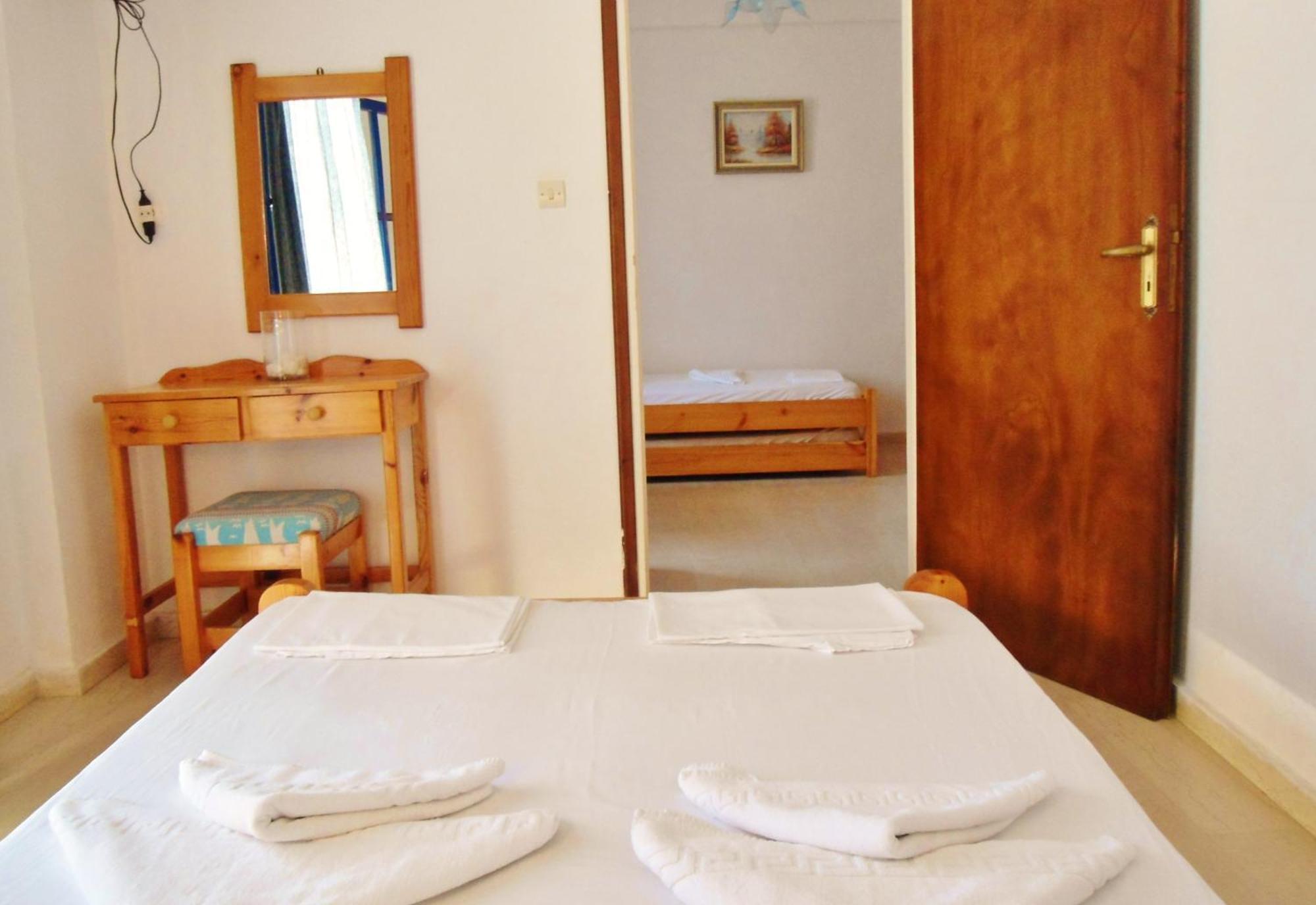 Apollonia Apartments Agia Pelagia Exteriér fotografie