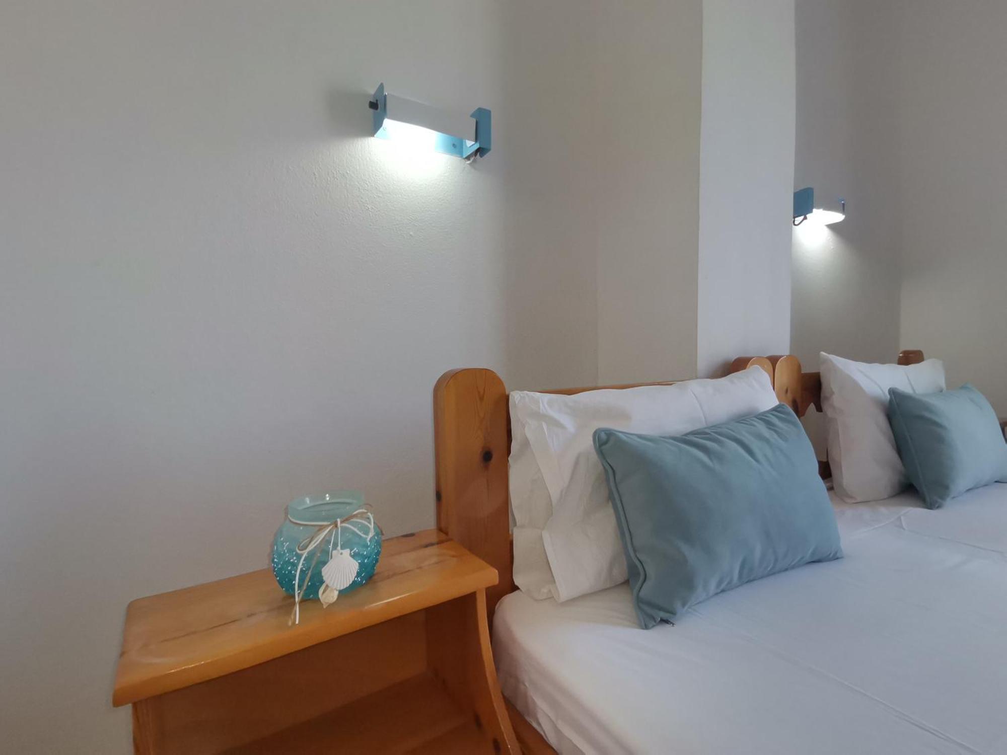 Apollonia Apartments Agia Pelagia Exteriér fotografie