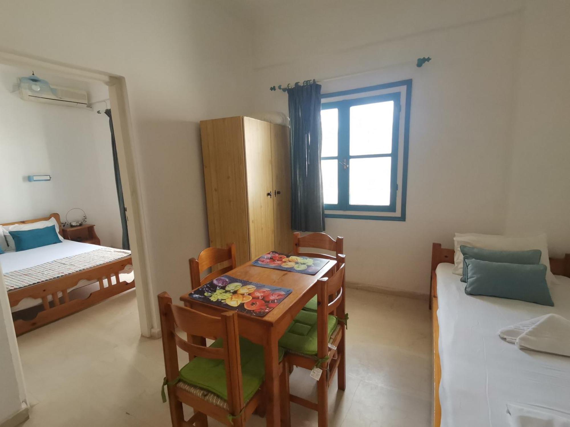 Apollonia Apartments Agia Pelagia Exteriér fotografie