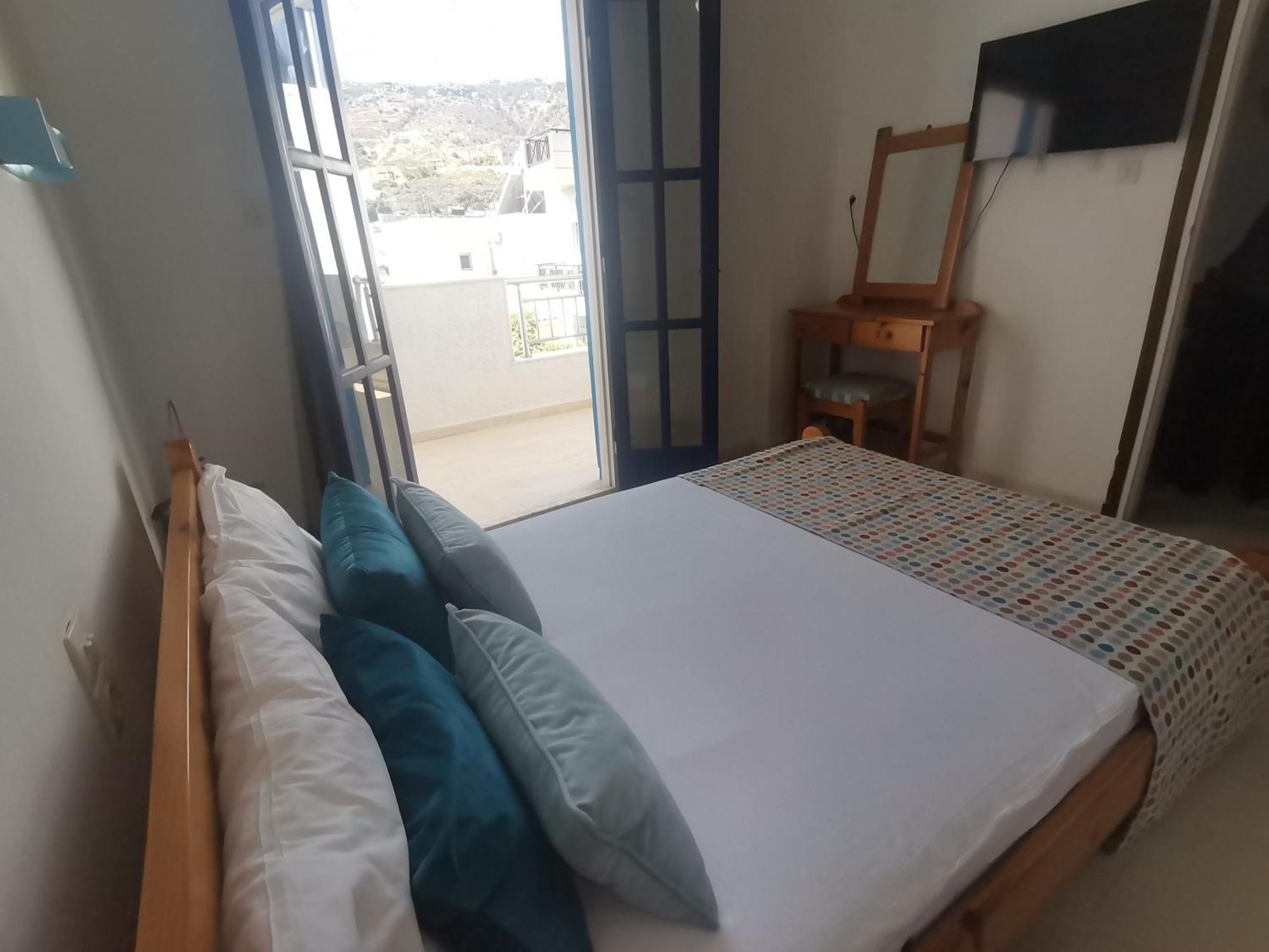 Apollonia Apartments Agia Pelagia Exteriér fotografie