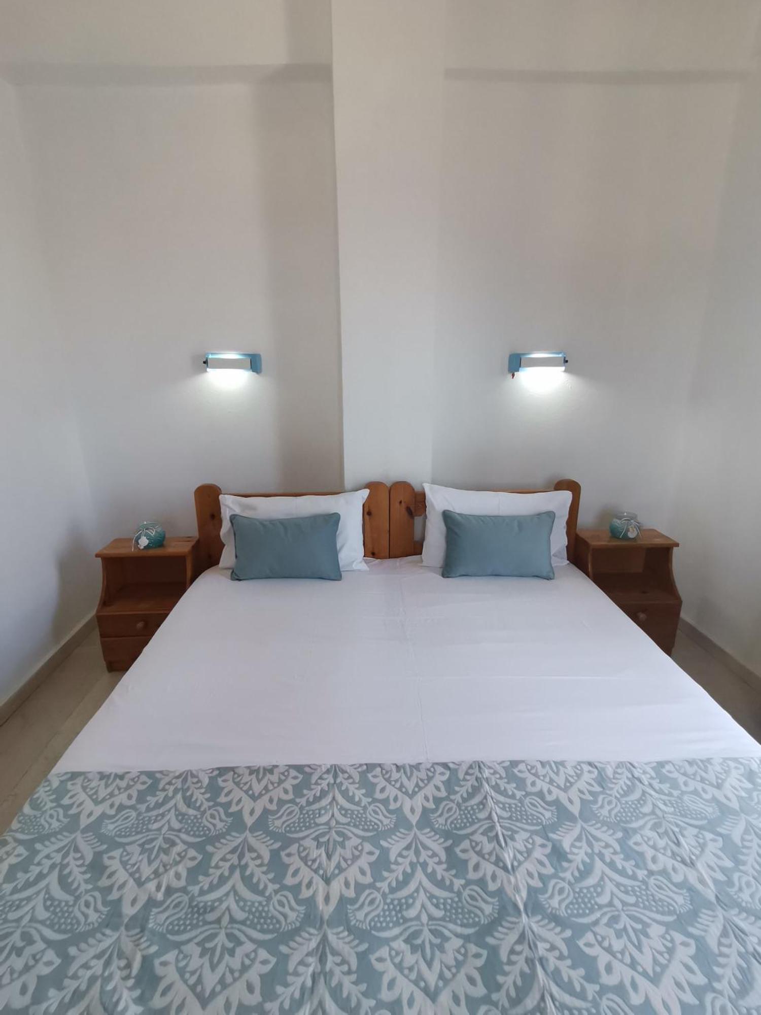 Apollonia Apartments Agia Pelagia Exteriér fotografie