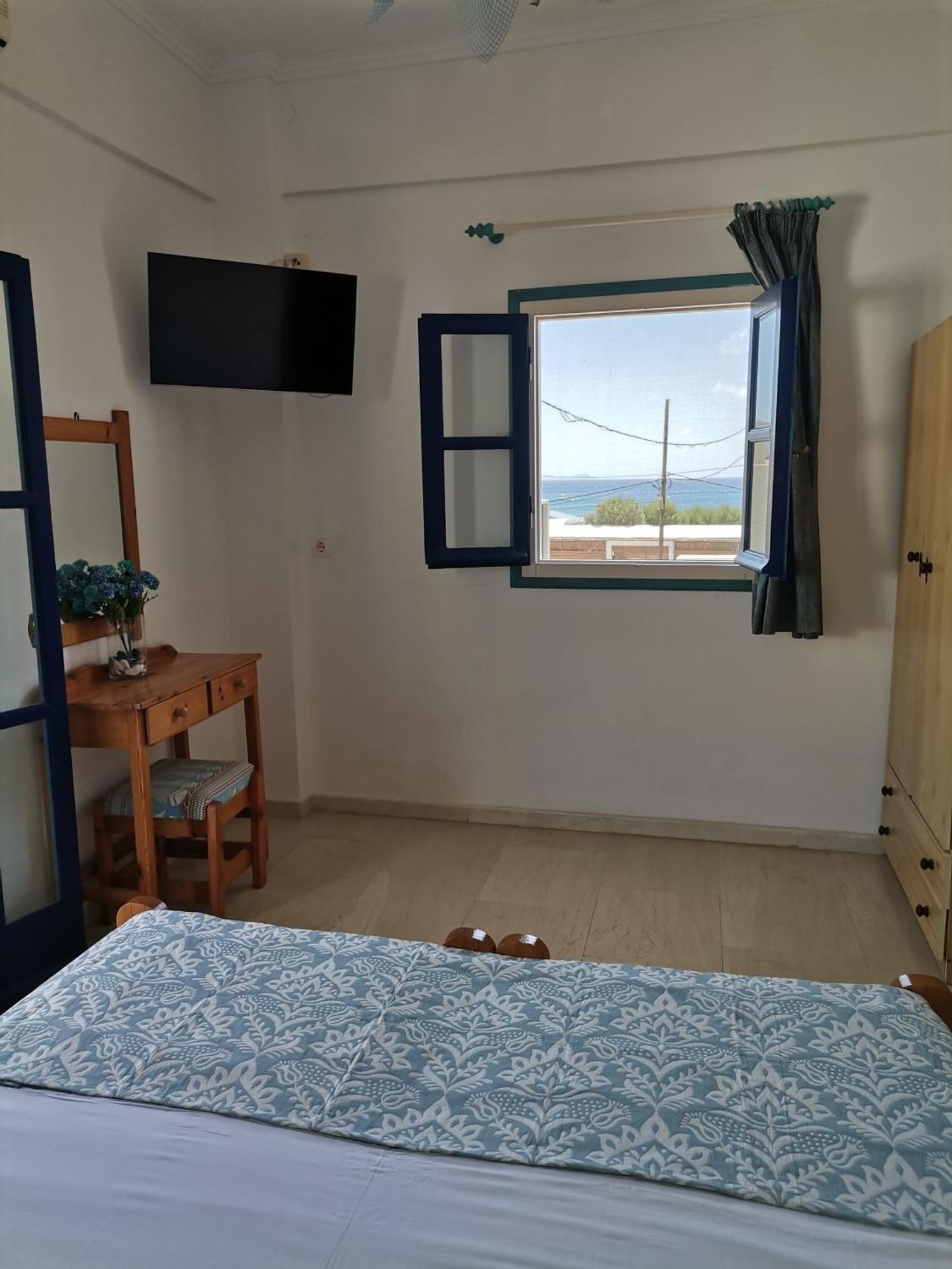 Apollonia Apartments Agia Pelagia Exteriér fotografie