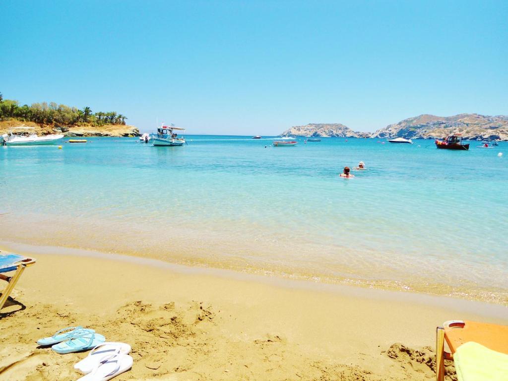 Apollonia Apartments Agia Pelagia Pokoj fotografie