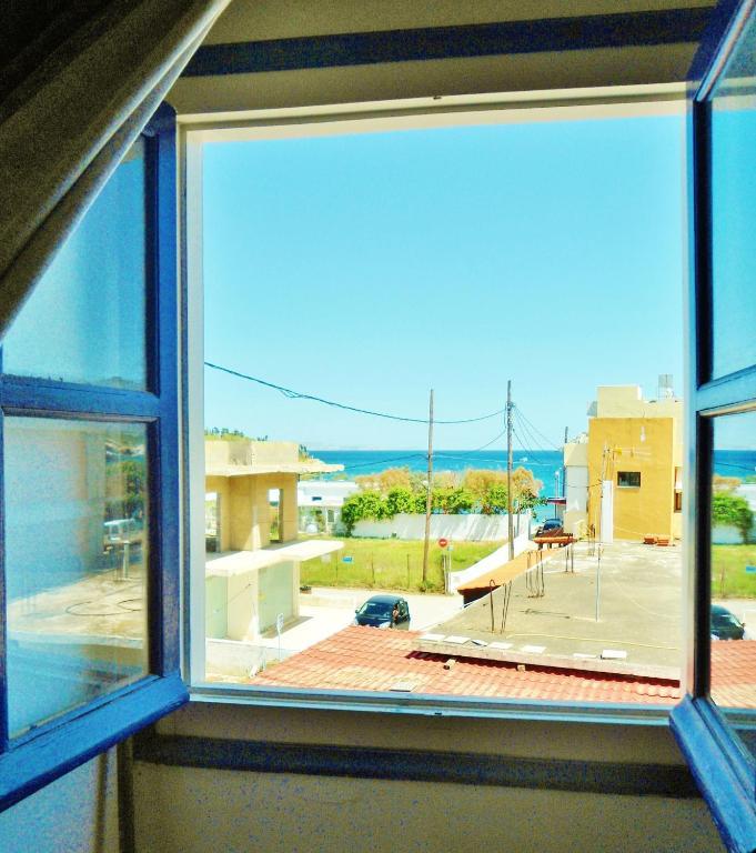 Apollonia Apartments Agia Pelagia Pokoj fotografie