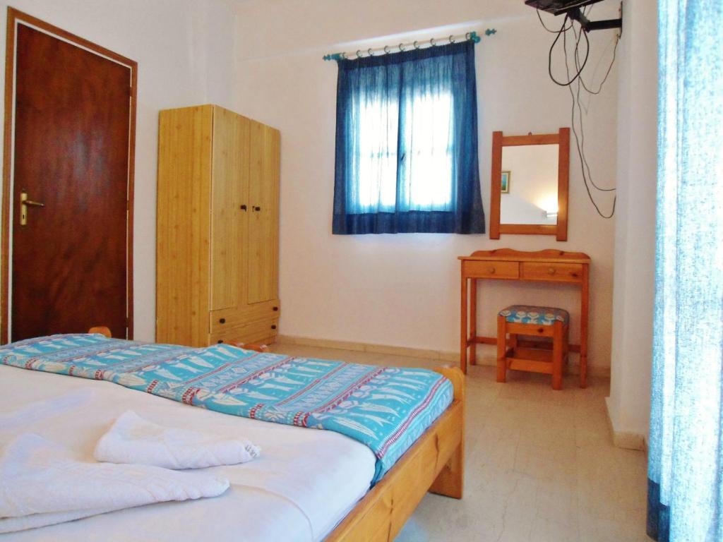 Apollonia Apartments Agia Pelagia Pokoj fotografie