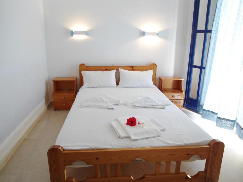 Apollonia Apartments Agia Pelagia Pokoj fotografie
