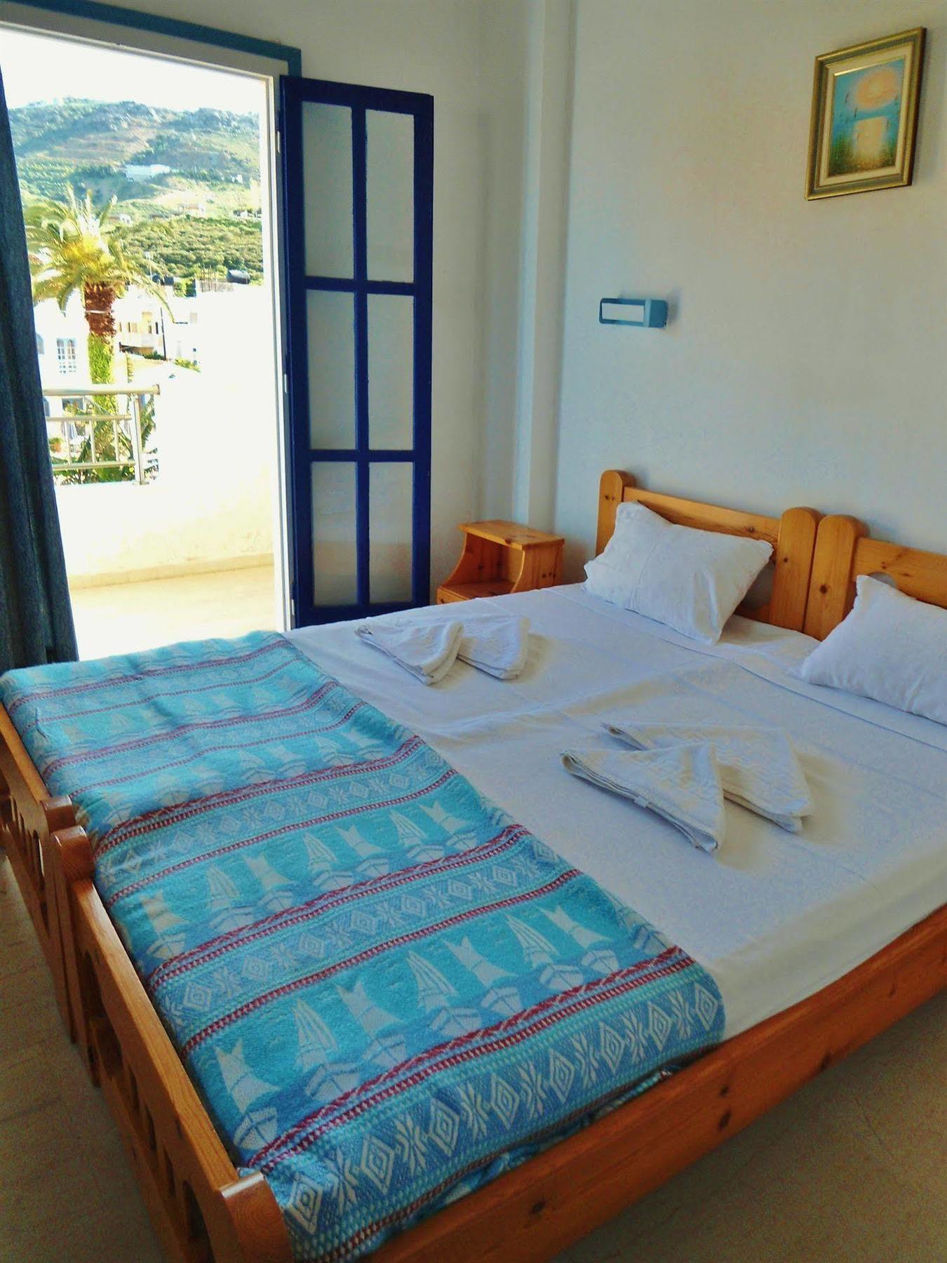 Apollonia Apartments Agia Pelagia Exteriér fotografie