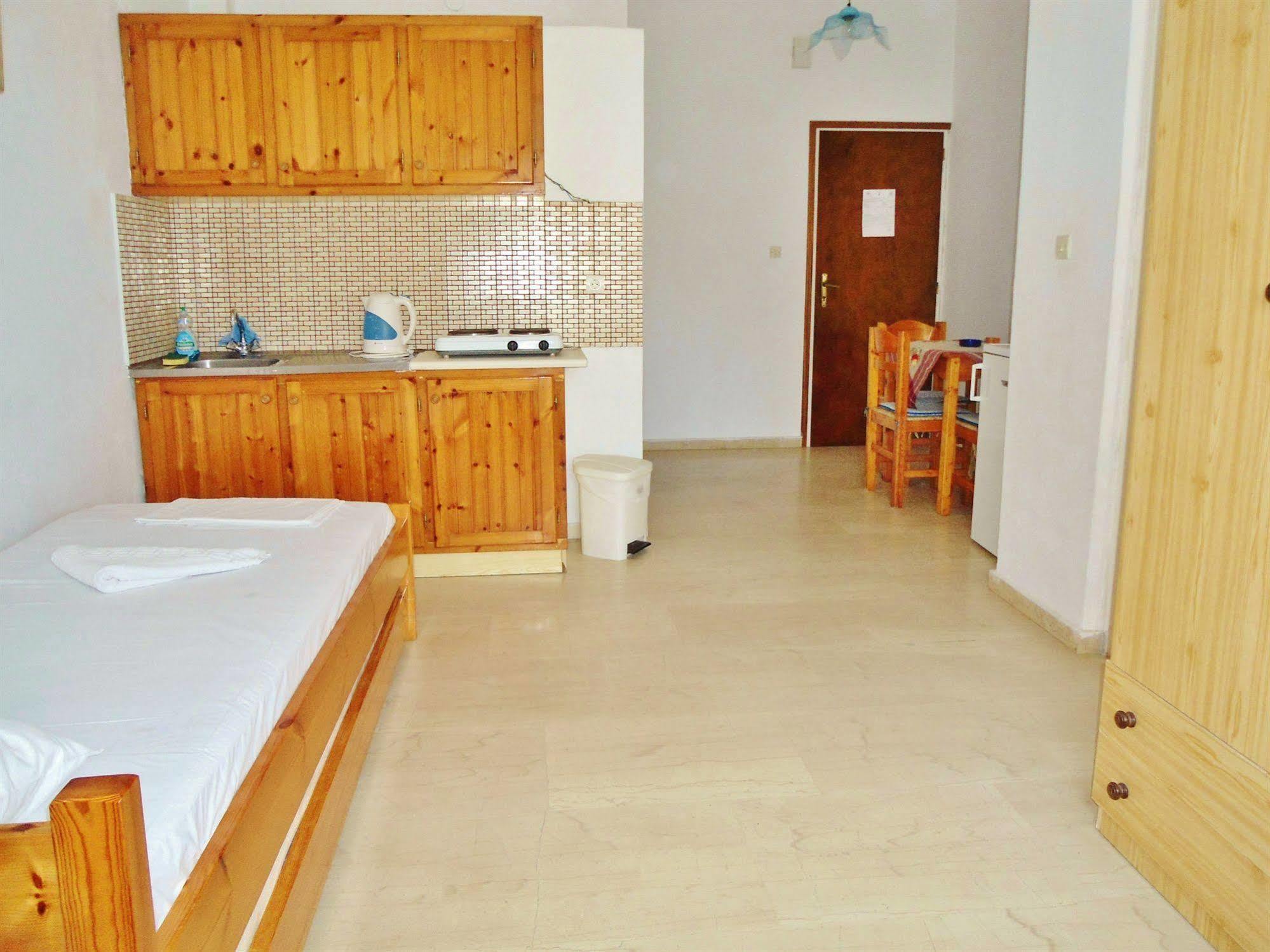 Apollonia Apartments Agia Pelagia Exteriér fotografie
