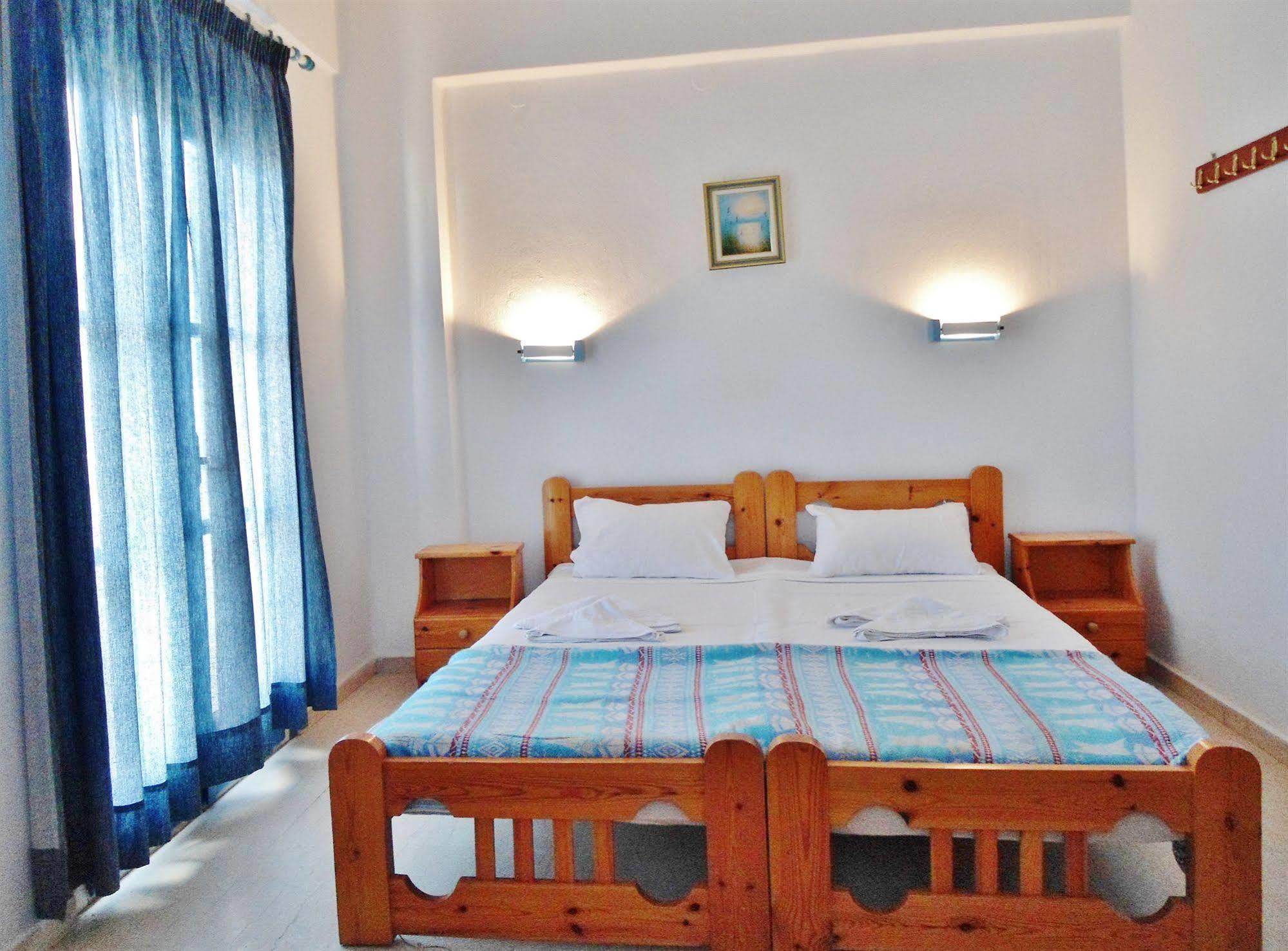 Apollonia Apartments Agia Pelagia Exteriér fotografie